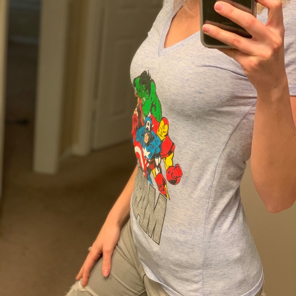 Marvel t-shirt - Picture 2 of 8